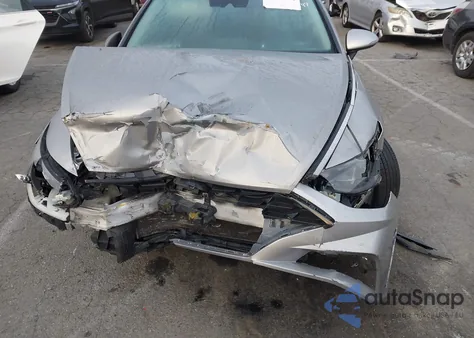 2021 Hyundai Sonata Sel z USA, uszkodzony, nr VIN KMHL64JA1MA152116